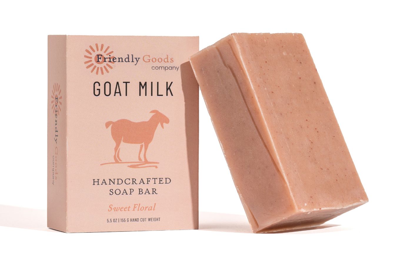 Friendly-Goods-Company-Sweet-Floral-Goat-Milk-Soap
