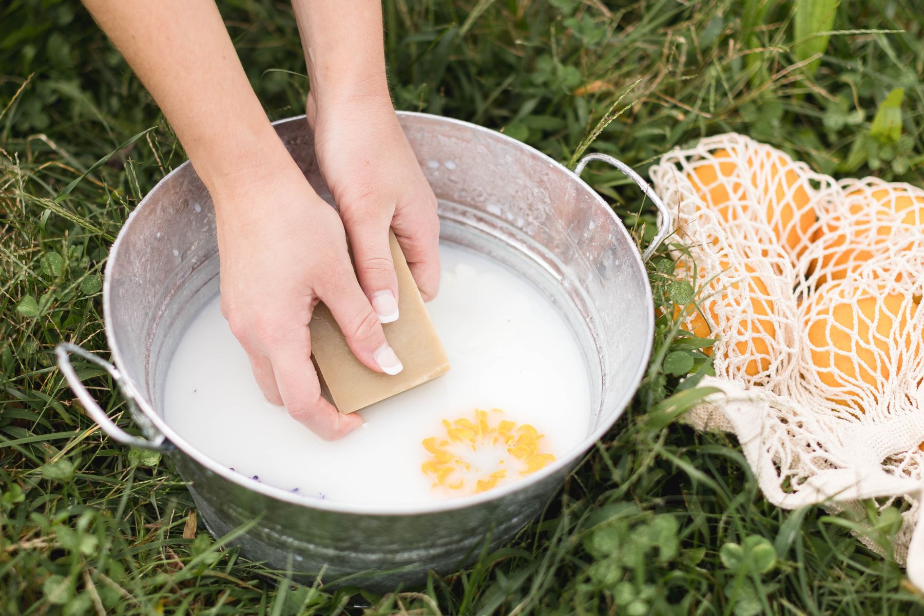 The Difference Between Soap and Beauty Bars Why Natural Soap is the